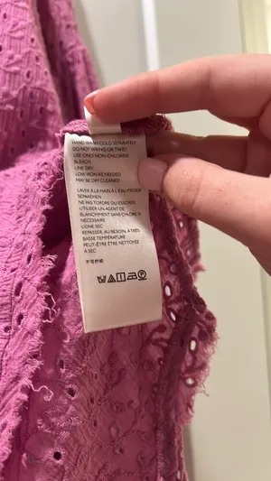 Free People Blouse thumbnail 4