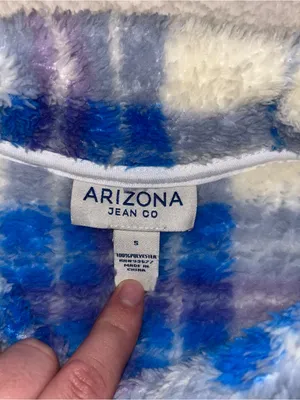 Arizona Jean Co Sherpa Jacket thumbnail 2