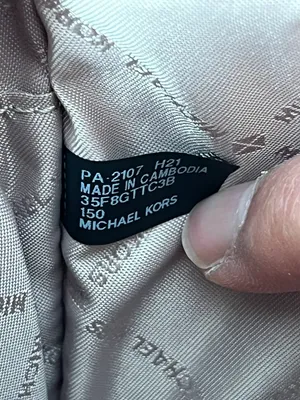 Michael Kors Purse thumbnail 12