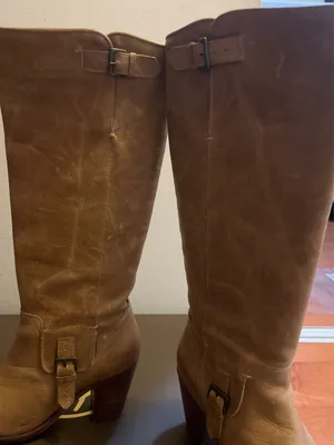 Ariat Leather Tall Shaft Gold Coast Boot / Honeycomb thumbnail 6