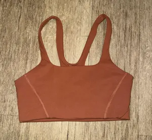 NEW Free People Movement Never Better Square Neck Bra thumbnail 1
