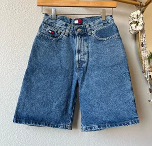 Tommy Hilfiger Tommy Jeans vintage denim shorts thumbnail 1
