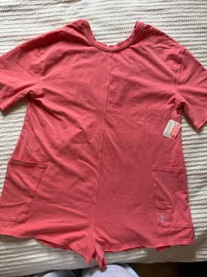 Hotshot Romper FP Movement Tee thumbnail 1