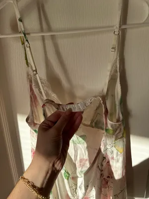 Boutique Floral Slip Dress thumbnail 6