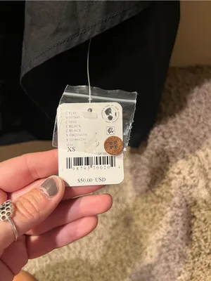 Free People Free-Est Feeling Free Top Size Xs New With Ta thumbnail 5
