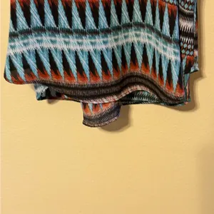 Iz Byer Multicolor Geometric Camisole thumbnail 4