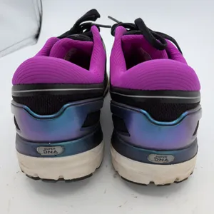 Brooks Transcend 5 Womens Running Shoes Black Purple Multi 1202631B023 Size 11 B thumbnail 4