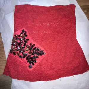 Free People bustier Top thumbnail 1