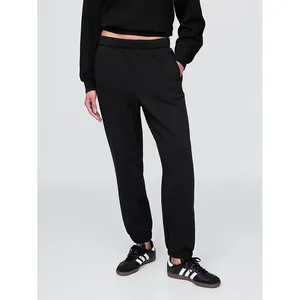 Gap High Rise VintageSoft Relaxed Jogger Sweatpants Size M thumbnail 2