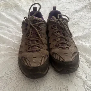 Merrell Hiking Boots Women’s US 8.5 Select Dry Brindel Imperial Purple Gorpcore thumbnail 2