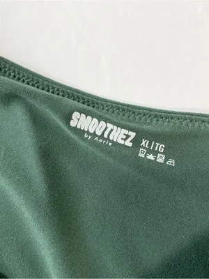 AERIE SMOOTHEZ Thong Bodysuit thumbnail 5
