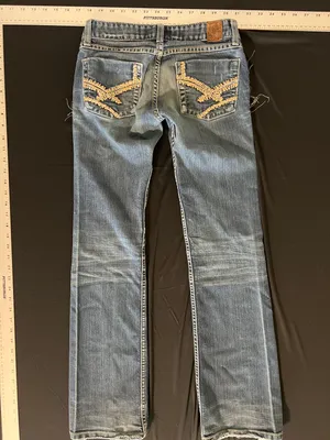 Buckle  Stella Bootcut Jeans thumbnail 6