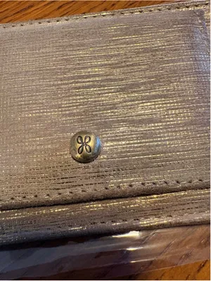 HOBO International Galaxy Leather Wristlet thumbnail 4