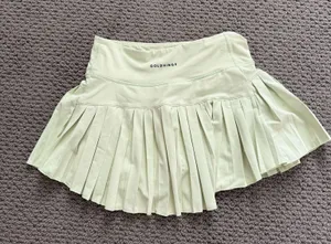 Gold Hinge Gold Skirt thumbnail 2