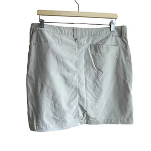 NWT Eddie Bauer Travex Adventurer Skort 12 Putty Womens Stretch UPF 50+ Skirt thumbnail 6