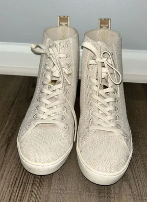 Michael Kors High-Top Sneakers thumbnail 1