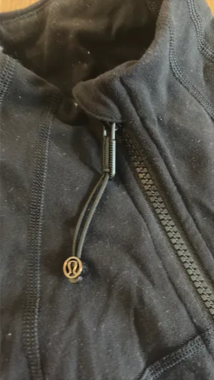 Lululemon Align Jacket Black thumbnail 2