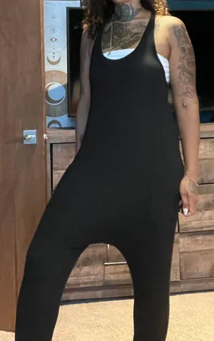 American Eagle slouchy Jumpsuit thumbnail 1