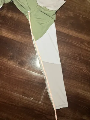 Aerie Colorblock Leggings Size XS thumbnail 4