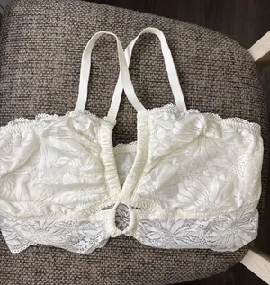 Aerie Bralette Lace thumbnail 1
