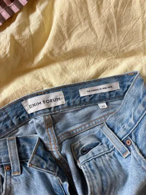 Denim Forum Aritzia Jeans thumbnail 2