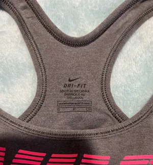 Nike Pro Sportsbra thumbnail 3