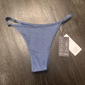 VDM Bella Reversible‎ Bikini Bottom in Blue thumbnail 3