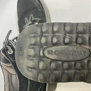 Romika Victoria 05 lace up boots‎ black size 40 thumbnail 6