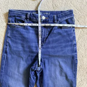 American Eagle Womens Hi-Rise Jegging Next Level Stretch Skinny Jeans Sz 10 29” thumbnail 2