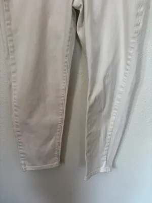 MK Michael Kors White Jeans thumbnail 4