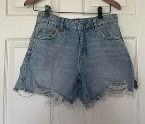 Garage Denim Shorts Vintage Cut-Off thumbnail 1