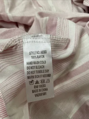 VICI | Nwt pink striped mini dress size small thumbnail 7