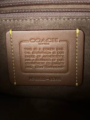Coach Etta Small Flap Bag In Signature Chenille thumbnail 15