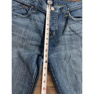 Rock & Republic Taylor Flap Pocket Flare Jeans Medium Wash TAY-910K FLUT thumbnail 6