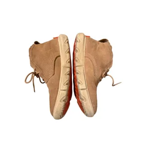 Sorel Explorer II Drift Boots Women's Size 7.5‎ Tan Waterproof Suede Winter thumbnail 4