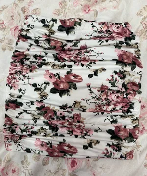 Windsor Floral Skirt thumbnail 1