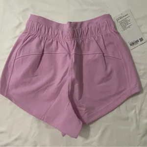Lululemon Inner Glow HR Shirt 3" NWOT! thumbnail 3