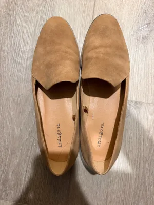 Dress loafers Brown Size 9 thumbnail 2