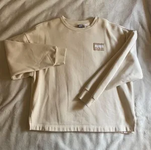 Women Puma Crewneck Sweatshirt thumbnail 1