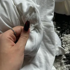 Lululemon Women's White and Grey Top thumbnail 7