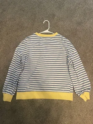 Amazon Striped Longsleve thumbnail 2