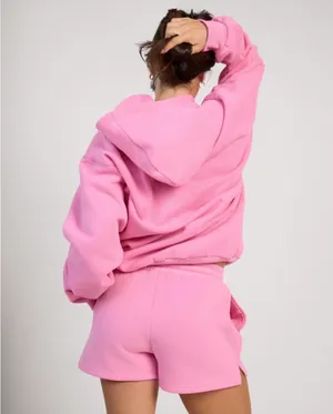 Comfrt Minimalist Shorts - Sorbet thumbnail 2