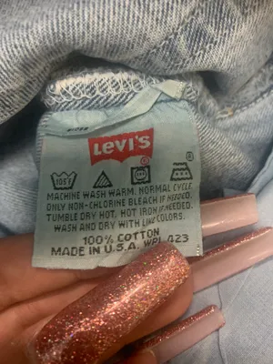 Vintage 501 Levi's jeans thumbnail 4