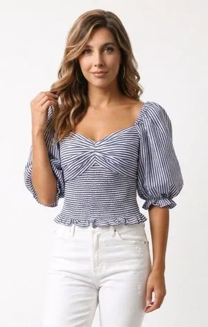 Do + Be Cropped Top Medium thumbnail 1