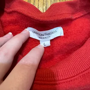 Grayson Threads Santa Baby Crewneck Pullover thumbnail 3