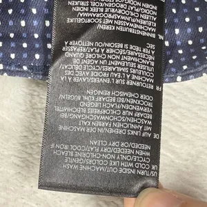 Liverpool Los Angeles Mood‎ Indigo Dot Trouser Shorts Navy Polka Dot 2/26 NEW thumbnail 10