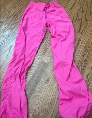 Lululemon Dance Studio Pants Pink Sonic thumbnail 1