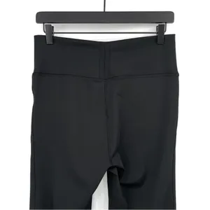 LOLË Eliana Ultra High-Waisted Flared Yoga Pants Black M thumbnail 10