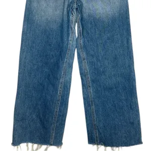 Frank and Oak Nina Wide Leg Jeans Size 25 thumbnail 8
