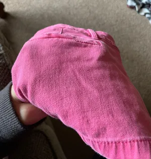 Abercrombie Pink Shorts thumbnail 4